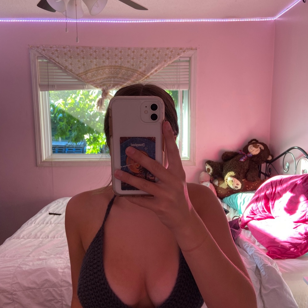 Handmade Bikini Top - Picture 3 of 5
